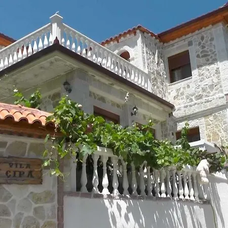 Vila Cipa Guest house Pilur
